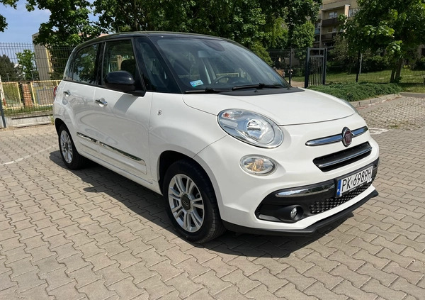 Fiat 500L cena 54900 przebieg: 23130, rok produkcji 2018 z Kalisz małe 407